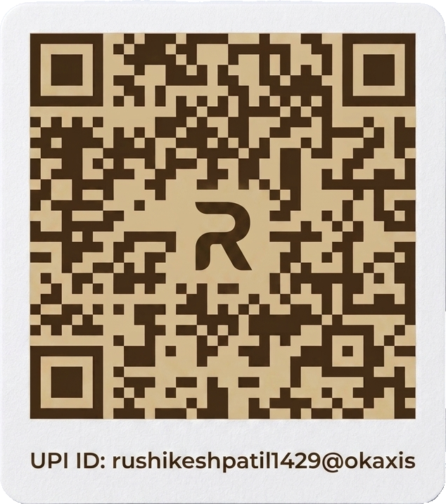 UPI payment QR code